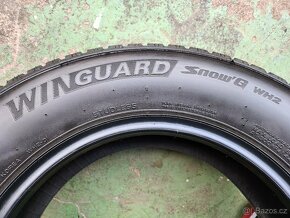 Pár zimních pneu Nexen WinGuard Snow´G WH2 185/70 R14 - 7