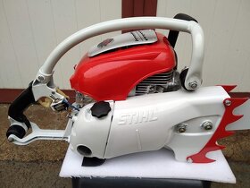 Motorová pila Stihl Contra Lichtning - renovace - 7