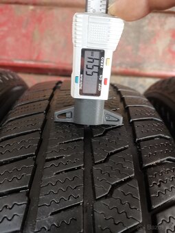 Sada 4 kusy zimní pneu 195/65R15 91T, MONTÁŽ ZDARMA - 7