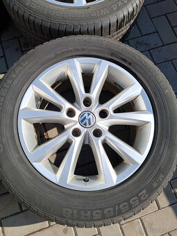 VW Touareg 8Jx18H2 ET53 - 7