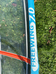 Plachta na windsurfing, 7,0 m2 Fanatic - 7