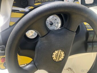 Motorový člun SEA DOO speedster - 7