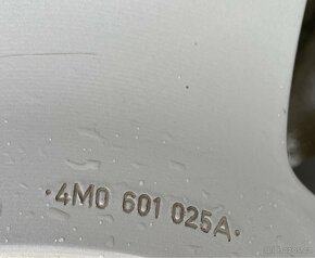 Alu kola Audi Q7, 5x112, R18, letní - 7