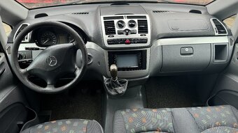 MB VITO 115CDI LONG 6 MÍST - 7
