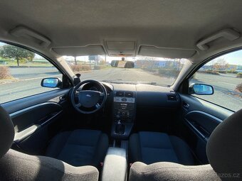 Pronájem auta Peugeot 407 sw - 7