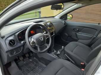 DACIA SANDERO 1,0 i,SERVISKA,TOP STAV, 2020 - 7
