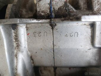 Jawa 175/356 Motor - 7