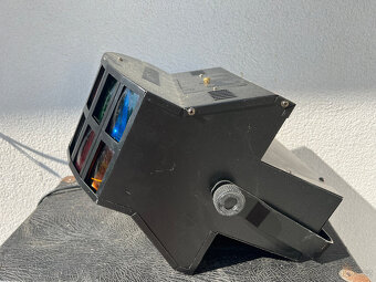 Eutolite D-26E disco osvětlení - 7