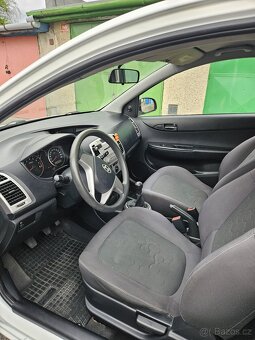 Hyundai i20, 1.2 2009 - 7