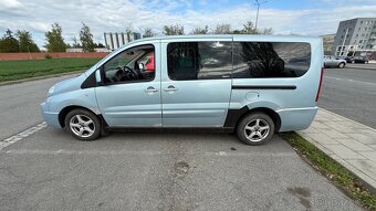 Fiat Scudo 2.0 100 kW, STK do 04/27 - 7