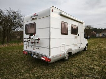 Obytný Fiat Ducato Roller team - 7