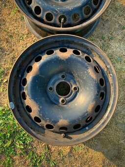 Plecháče 4x100 6ks - 7