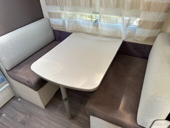 Obytný přívěs STERCKEMANN STARLETT 476 PE comfort - 7
