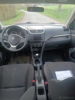 Suzuki Swift 1.2i 69kw - 7