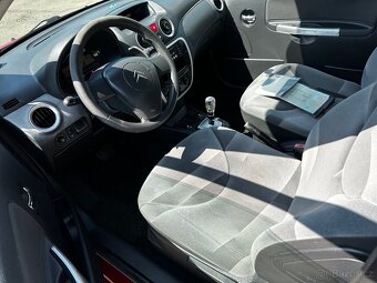citroen c2 1.4i, r.2007, automat, 38000km, rozvody - 7