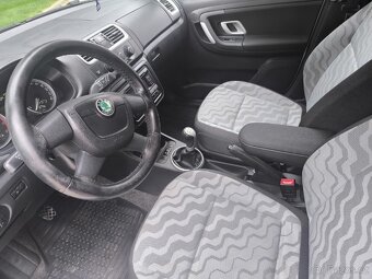 ŠKODA FABIA II 1,2 HTP 126000KM - 7