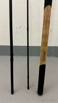 Zánovní Prut Delphin Drama Match 3,60m 50gr - 7