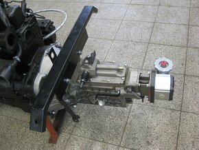 MULTICAR M25 (4x4) M26,M27,M30,FUMO - převodovka - 7