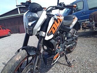KTM 125 Duke - 7