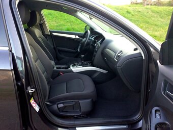 Audi A4 2.0 tdi, Manuál,185tkm,Bixenon,Led,Dig.klima NováTK - 7