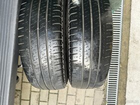 Zátěžové pneu Michelin 215/70 R15C - 7