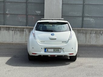 Nissan Leaf VISIA 30 kWh, výhřev, Keyless, klimatizace, DPH - 7