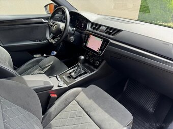 Škoda Superb 3 2.0 TDI 2023/6 DSG Sportline 1.majitel - 7