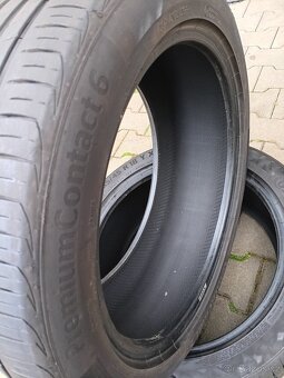 Continental 235/45r18 y xl CONTACT 6 - 7