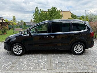 SEAT ALHAMBRA 2018 2.0TDI DSG 7mist XCELLENCE - 7