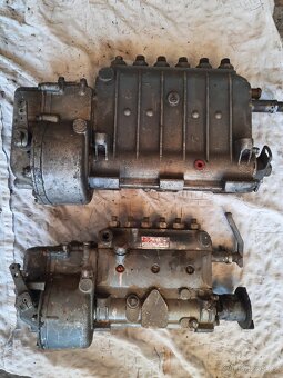 Prodám elektromotor 5.5kw,naftové čerpadlo,závaží - 7