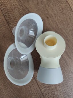 2x Odsávačka-elek. Medela Swing Flex+manuál. Avent - 7