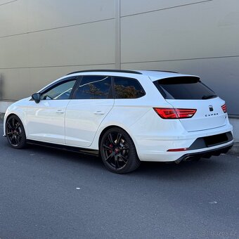 Seat Leon Cupra 300 4drive 221kw po servisu - 7