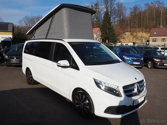 2020 Mercedes Benz V 300 Marco Polo - 7