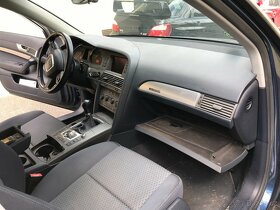 AUDI A6 4F 2006 - 2010 - 3,0 + 2,7 TDI NÁHRADNÍ DÍLY -použit - 7