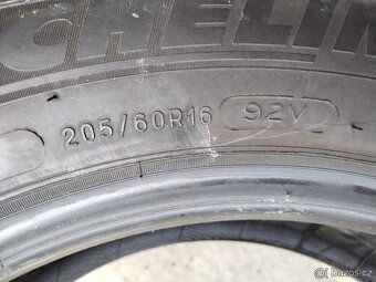 205/60/16 letni pneu TOYO MICHELIN PIRELLI 205 60 16 - 7