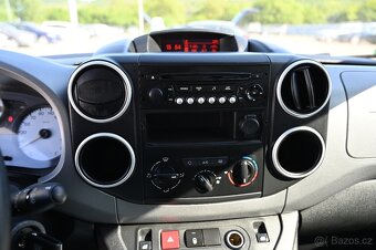 Citroën Berlingo 1.6HDi 73KW Feel 2/2017 s DPH - 7