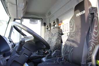 Iveco EUROCARGO 75E21, HYDRAULICKÉ ČELO, EURO 6 - 7