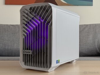 NOVÉ HERNÍ DĚLO - i7-11700KF / 32GB / 1TB SSD / RTX 3080 10G - 7
