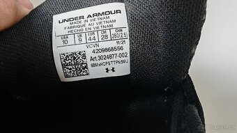 Pánské sportovní boty Under Armour - 7
