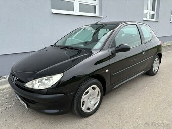 Peugeot 206 1,1i - 7
