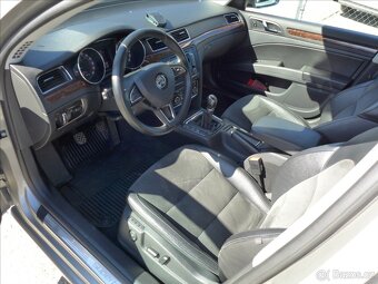 Škoda Superb 2,0 TDi 4x4 Elegance TAŽNÉ, EL.KUFR - 7