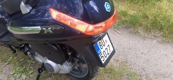 Piaggio X evo 125 - 7