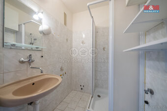 Prodej bytu 1+1, 44 m², Brno, ul. Kunštátská - 7