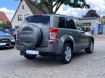 Suzuki Grand Vitara 2.0i Comfort+ benzín 103kw - 7
