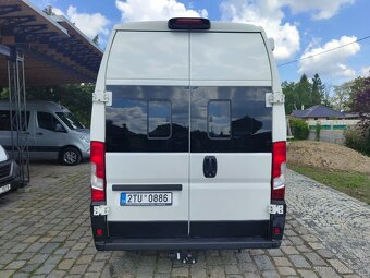 Peugeot Boxer 2.0, Nová obytná vestavba, 4 osoby na spaní - 7