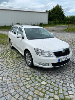 Škoda Octavia 2 Combi 2.0TDI CR 103 kW DSG - 7