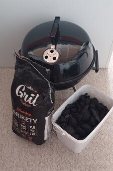 Kempingový gril - 7