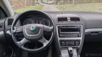 Škoda Octavia II-2 Kombi 2.0TDi 81kW,3/2013,SERV.KNIHA,KLIMA - 7