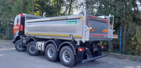 Tatra T158 8 P3 R43 8x8 239, S3 VS Mont, poslední kus - 7