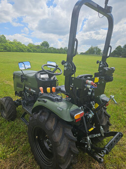 Malotraktor Captain 263 - 7